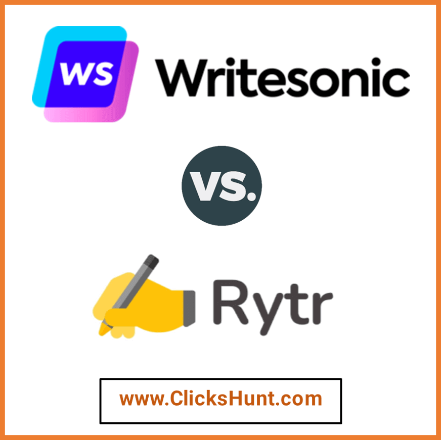 writesonic vs rytr comparison